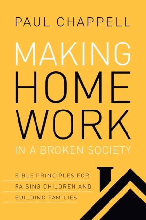 Making Home Work in a Broken Society