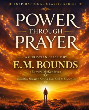Power Through Prayer